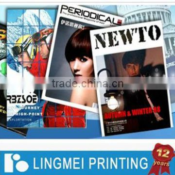 Adult Comic Magazine Printing Service, Fast Delivery