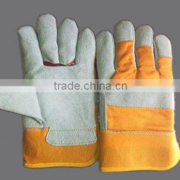 [Gold Supplier] good quality leather working glove