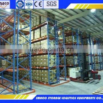 VNA paper storage rack/ pallet racks (SM-610)