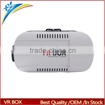 2016 Hot 3D VR Box For smart phones 3D VR glasses virtual reality