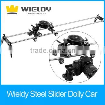 Load Bearing 150kg Wieldy steel slider dolly car