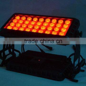 Hot-sales RGBWA led city color light 5in1 rgbwa wash 36*12w LED