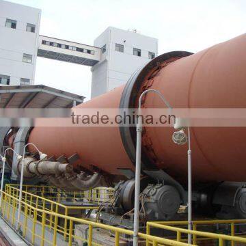 China Professional Manufacturer Ceramsite Sand Production Line Rotary Kiln