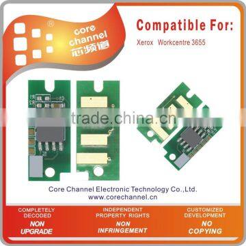Compatible Toner Cartridge Chip for Xeroxs WorkCentre 3655