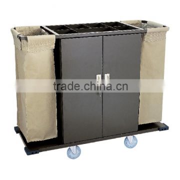 Hotel Room Service Trolley, Cleaning Service Trolley LG-SC-010