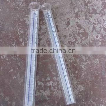 Measure Oil 150ml for fuel injection pump test bench glass material