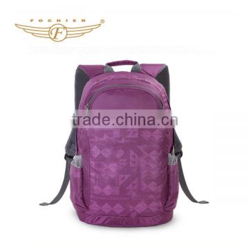 China backpack bag with computer compartment