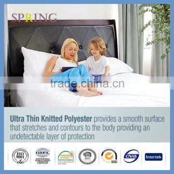 Double Size premium hypoallergenic waterproof mattress cover