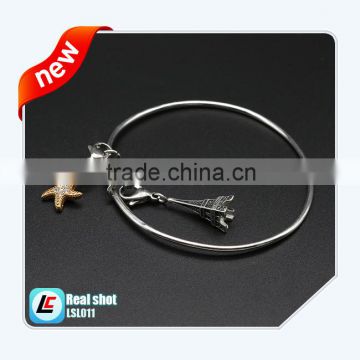 2016 Newest Alibaba Stainless Steel Jewelry Wholesale /high Quality Bracelet