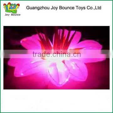 most beautiful inflatable led flower lights for sale