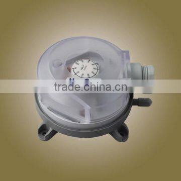 20~200Pa adjustable differential pressure switch 1002