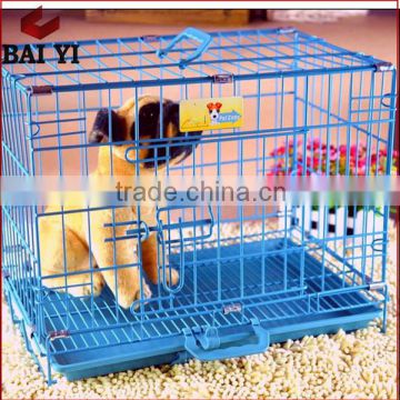 Chinese factory Metal Dog Show Cages with low price