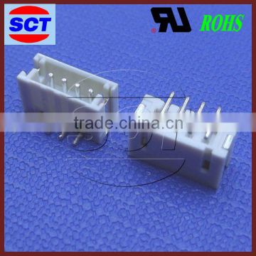 JST ZH1.5 single row 16 pin male and female connector