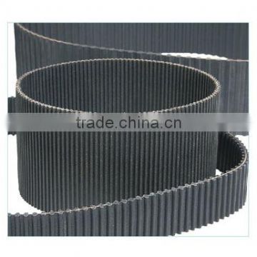 High quality machine industrial timing belt manufactured