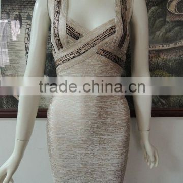 2013 Wholesale bandage dress(JS-BD1028)