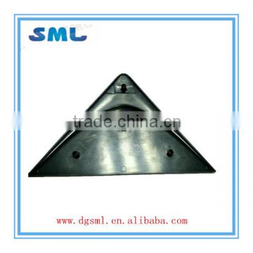 Customized injection moulding company trigle plastic decorative board