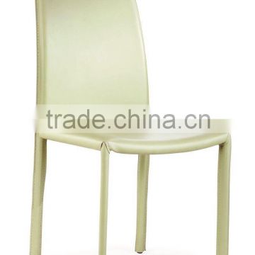 2015 Modern Dining Chair PVC with Iron(CY281)