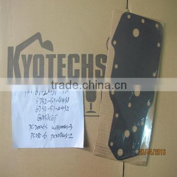 GASKET FOR 6732-51-4430 6732-51-4431 6732-51-4432 PC250-6 PC228US-2