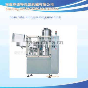 RGF-I tube filling sealing machine