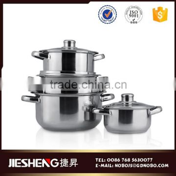 heat-resistant stainless steel tea pot