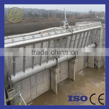 SBR Sewage Water Treatment Rotary Water Decanter