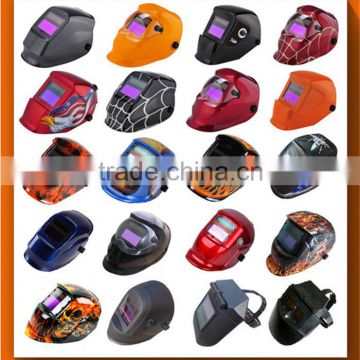 High quality Produced by professional factory welding helmet auto darkening