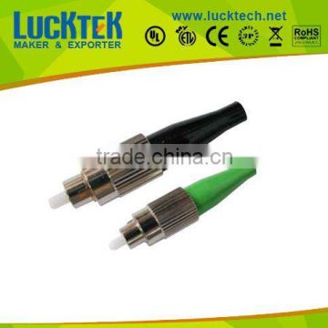 fiber optic fc pc connector