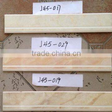 ceramic baseboard