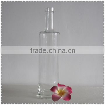 Oral liquid glass bottle mini empty glass bottle