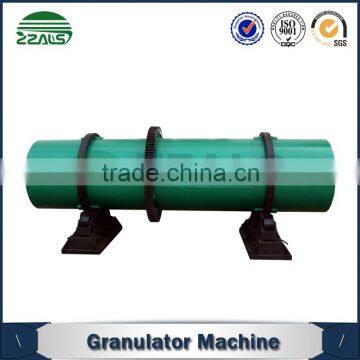 ISO approved rice rotary drum dryer's price