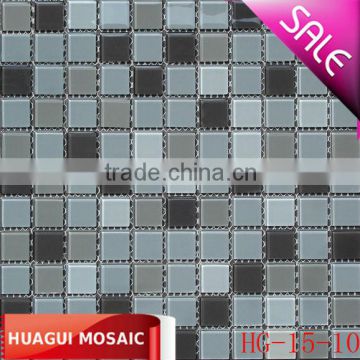ROHS Crystal Glass Mosaic Outlet HG-15-10