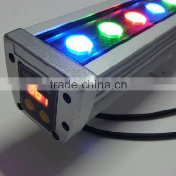 36*1W DMX512 LED High Power Wall Washer;AC90-260V input