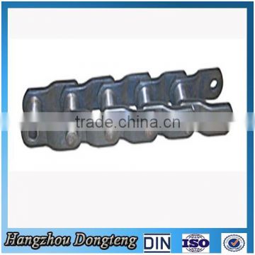 High quality Heavy haul curved roller steel chains factory direct supplier DIN/ISO Chain made in china