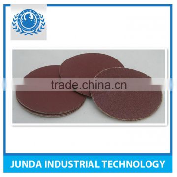 wet and dry silicon carbide Waterproof abrasive Paper/ sandpaper sandpaper hook and loop disc 10 years experience