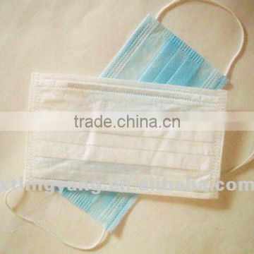 Sterile face mask surgical supplies
