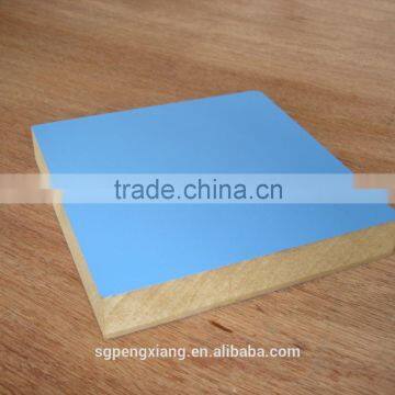 E1 Grade Melamine MDF From Manufacturer