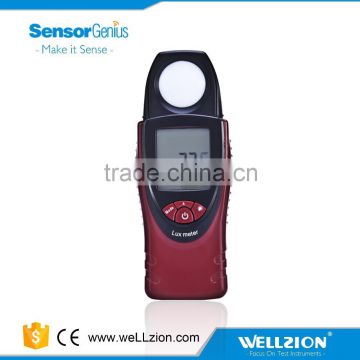 ST8050,digital luxmeter,light meter,0~30000 Lux; 0~2788 Fc