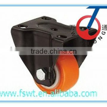 pallet jacks casters and wheels with bracket