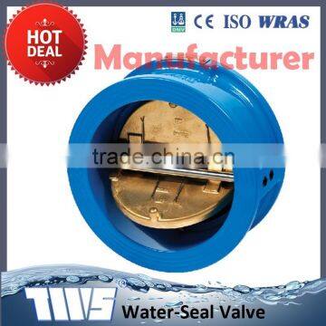 Wafer Cast Iron Check Valve