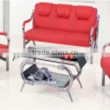 modern leather office sofa set CR-XL216