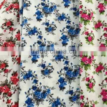 BEST SALE viscose printed rayon fabric for women dress