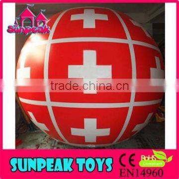BL-293 Inflatable Ball/Giant Inflatable Balloon For Kids/Inflatable Balloon