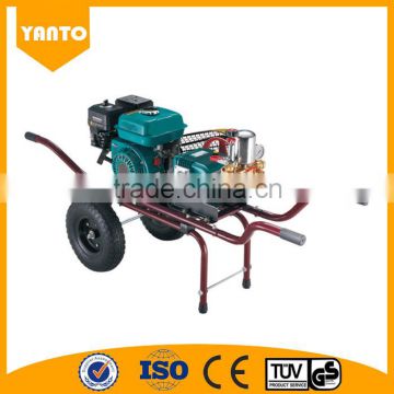 High Quality Agricultural Hand Push Type Gasoline Engine Power Sprayer with 168F
