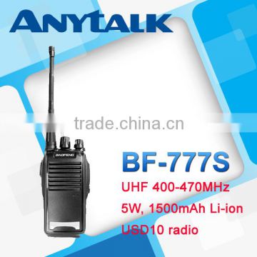 Baofeng BF-777S original very cheap two way radio