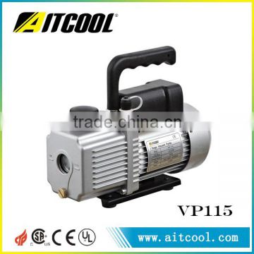 High quality portable single stage rotary vane vacuum pump VP115