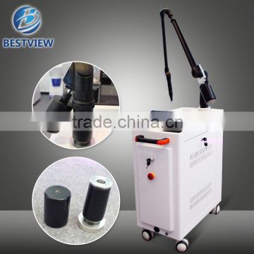 ISO CE approved portable laser stretch mark removal machine