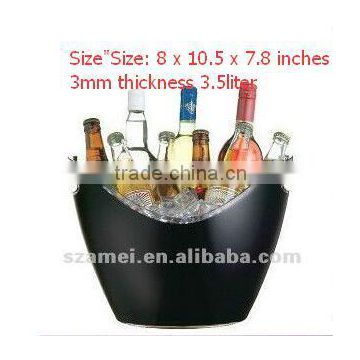 Eco friendly ice buckets for sale