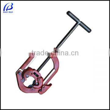 HAOBAO Cutting Tools H6S 4''-6'' Portable Pipe Cutter Machine made in china
