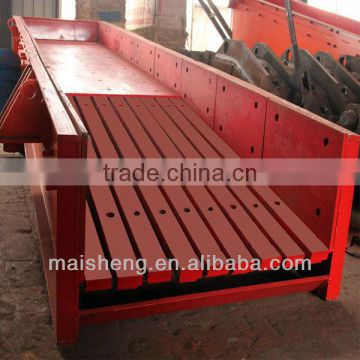 High Efficiency Vabrating Feeder For Sand Making Production line