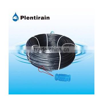 12mm drip line PE drip irrigation pipe for garden
